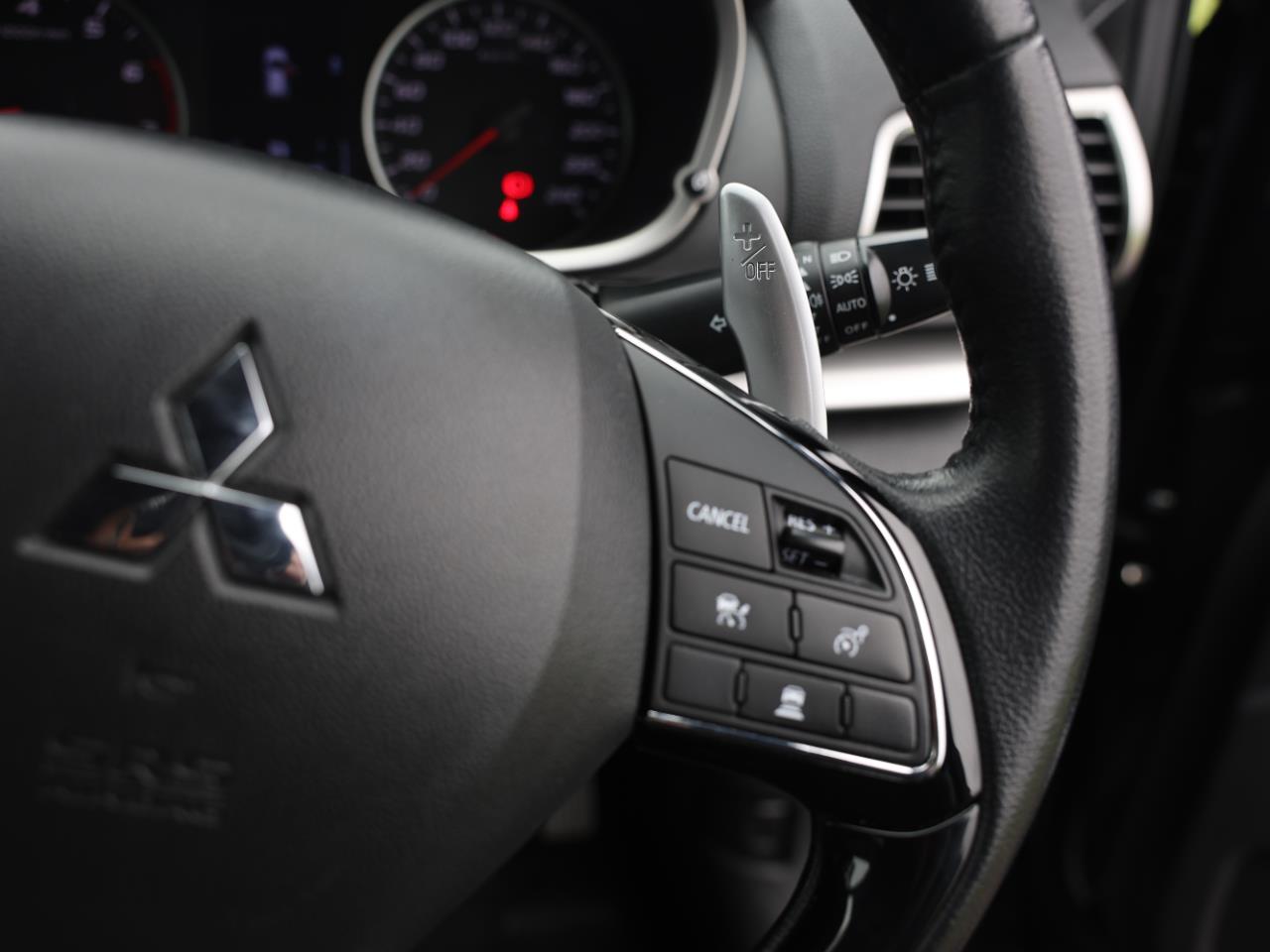 2019 Mitsubishi ECLIPSE CROSS
