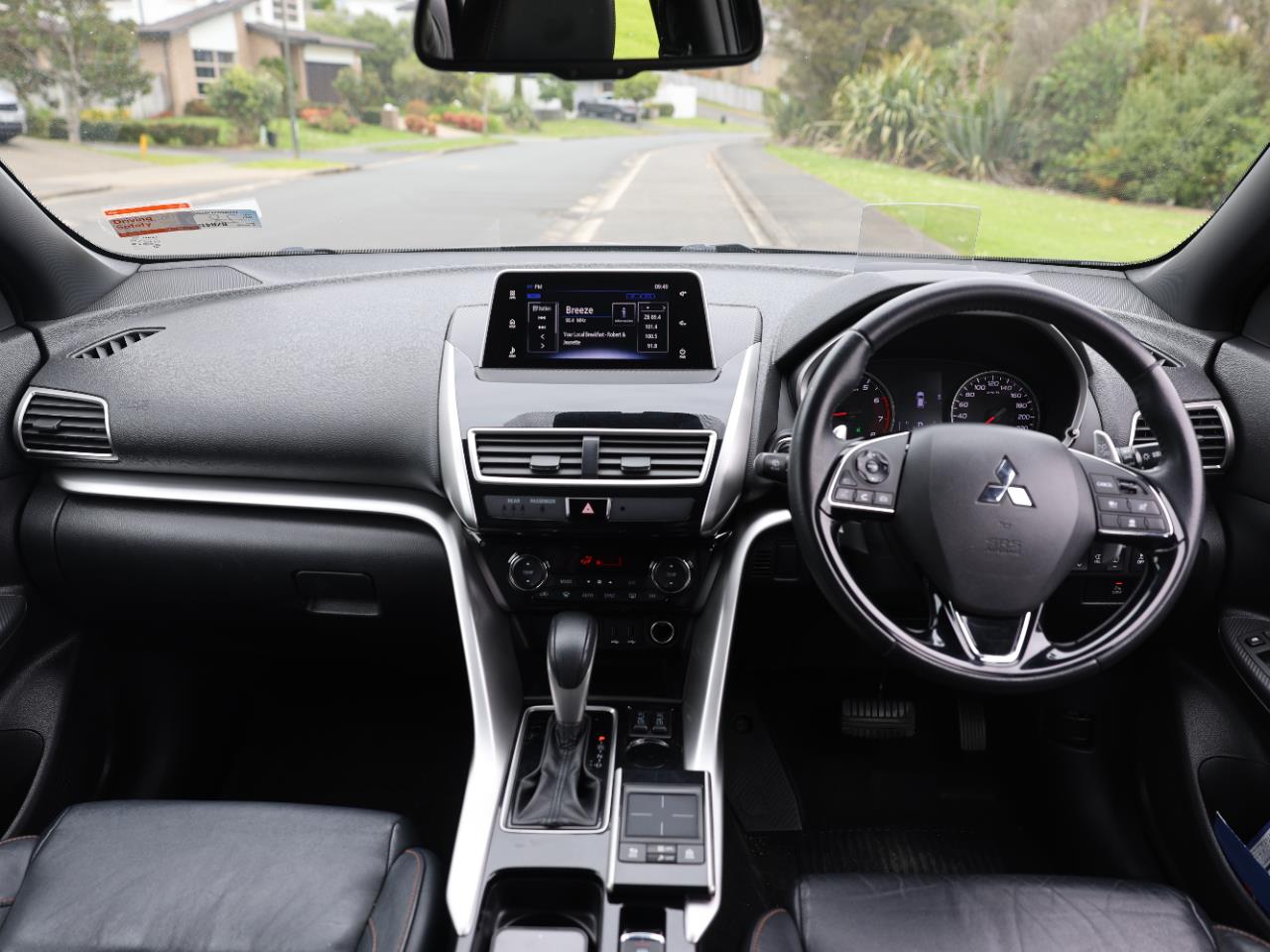 2019 Mitsubishi ECLIPSE CROSS