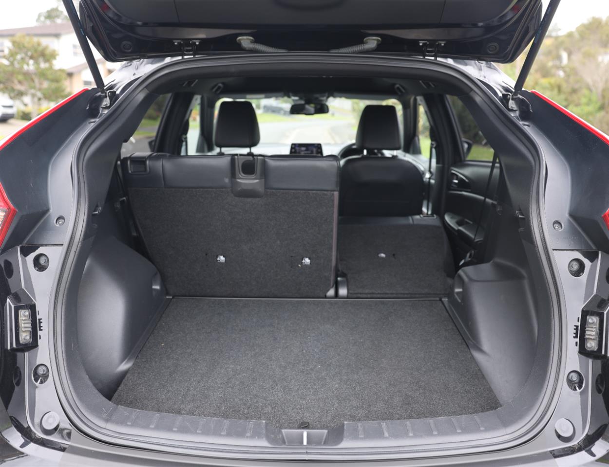 2019 Mitsubishi ECLIPSE CROSS