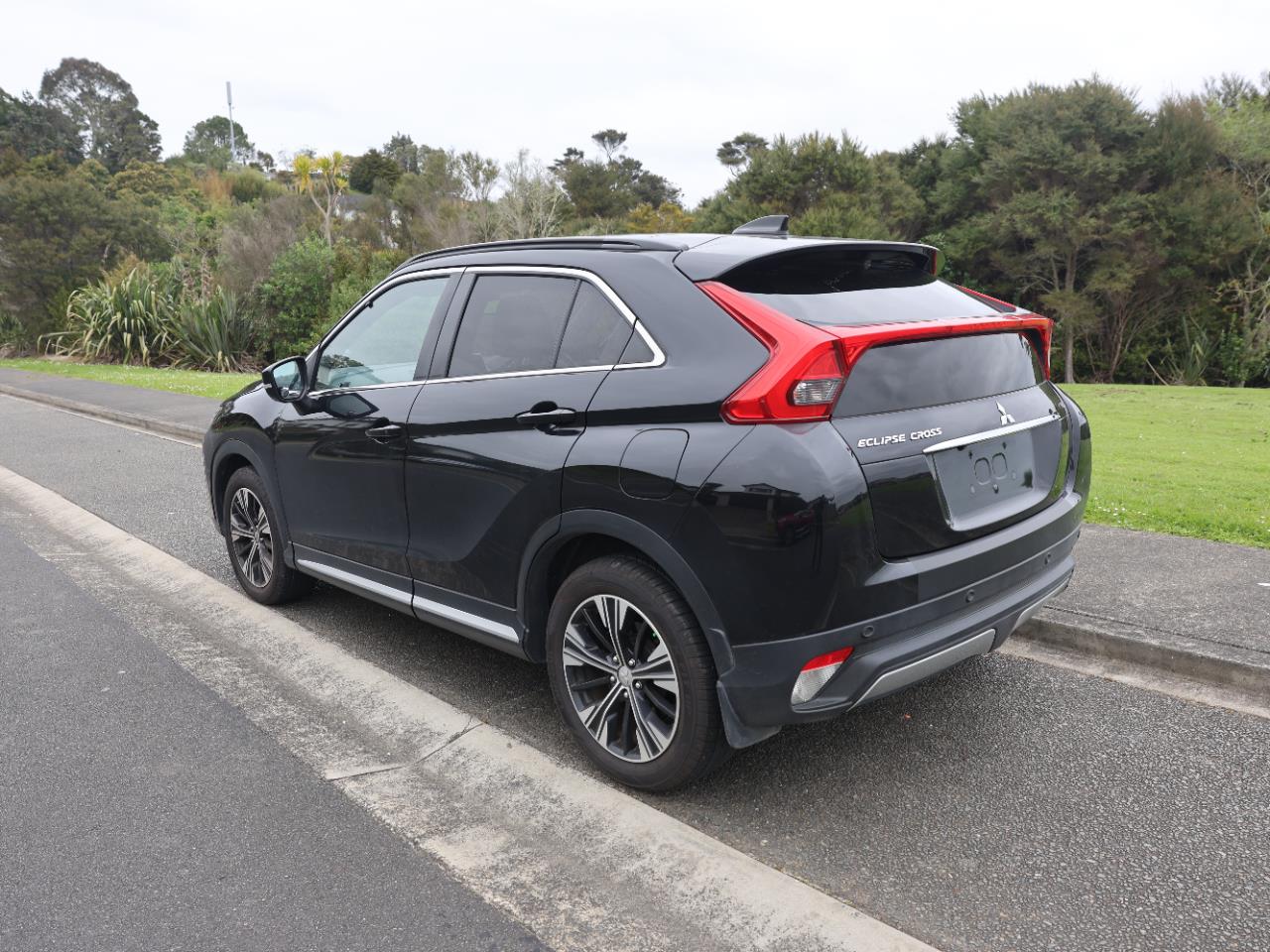 2019 Mitsubishi ECLIPSE CROSS
