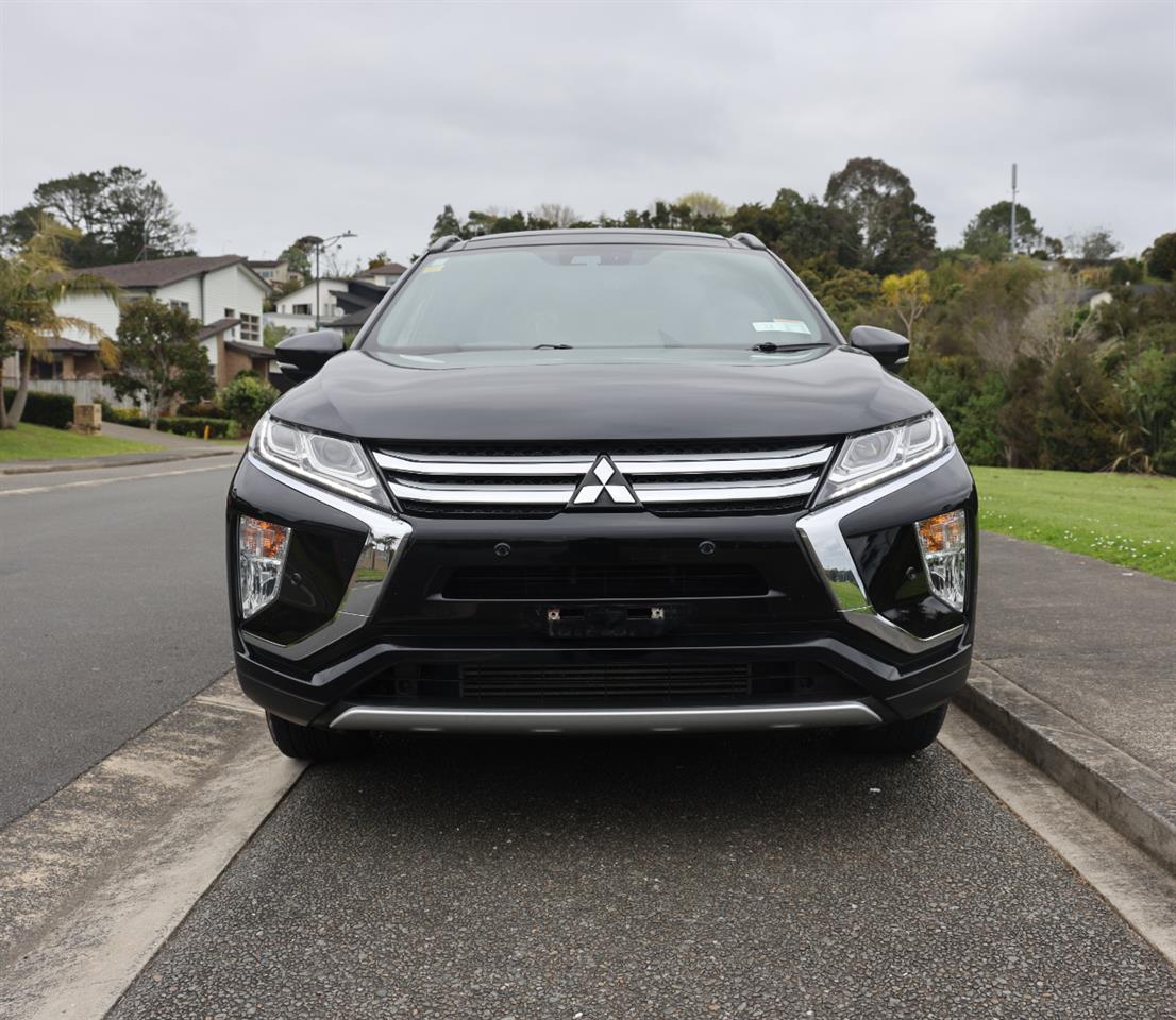 2019 Mitsubishi ECLIPSE CROSS