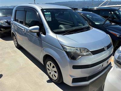 2013 Toyota Spade