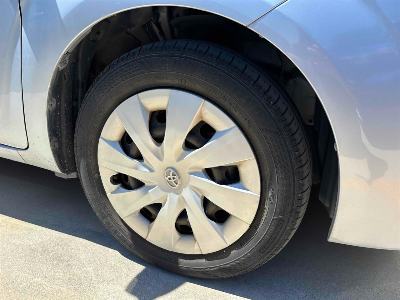 2013 Toyota Spade