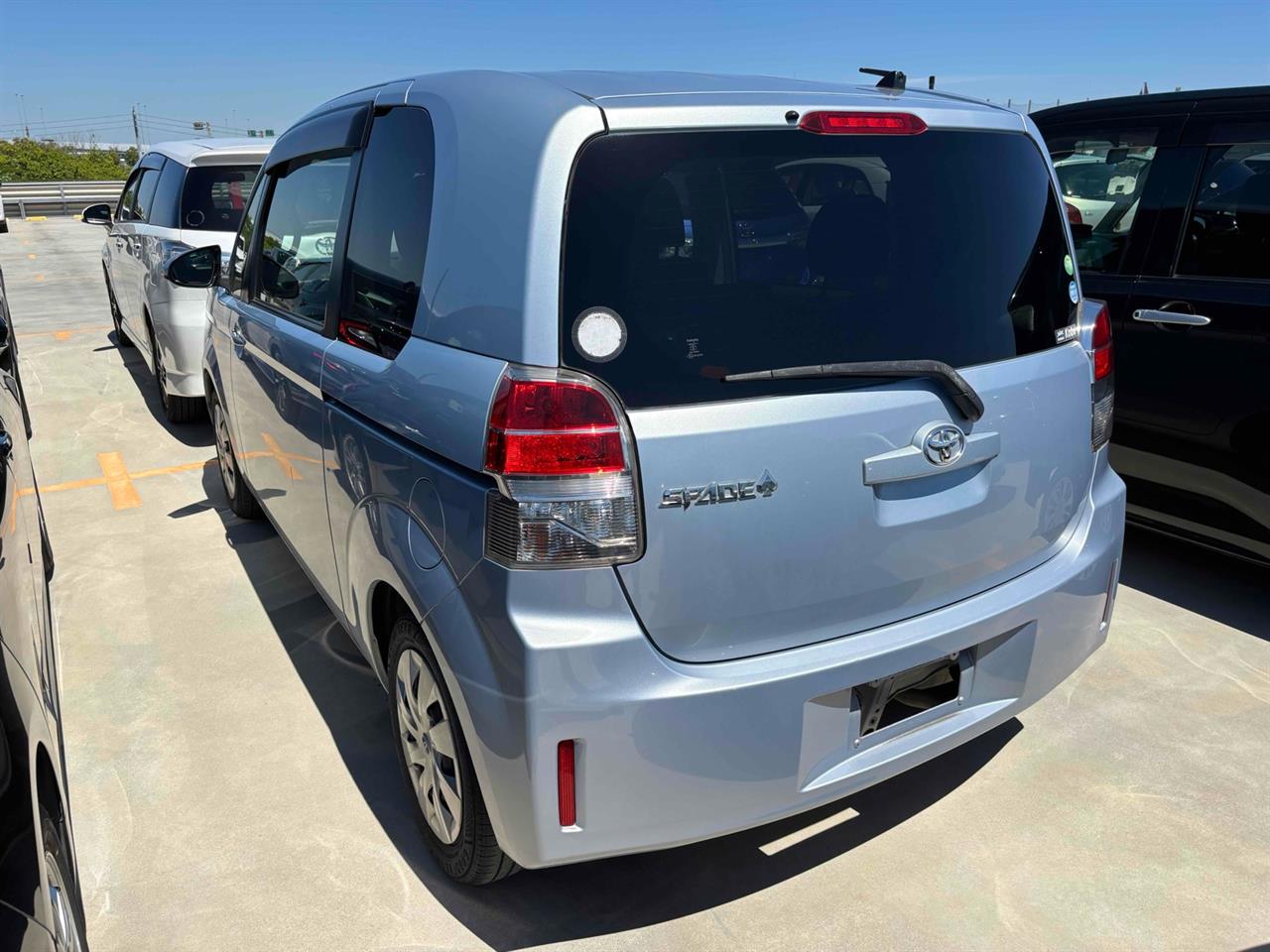 2013 Toyota Spade