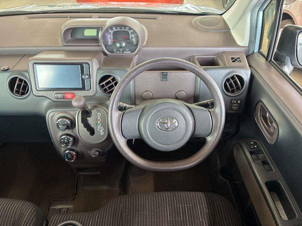 2013 Toyota Spade