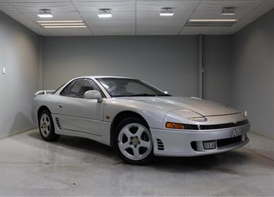 1992 Mitsubishi GTO