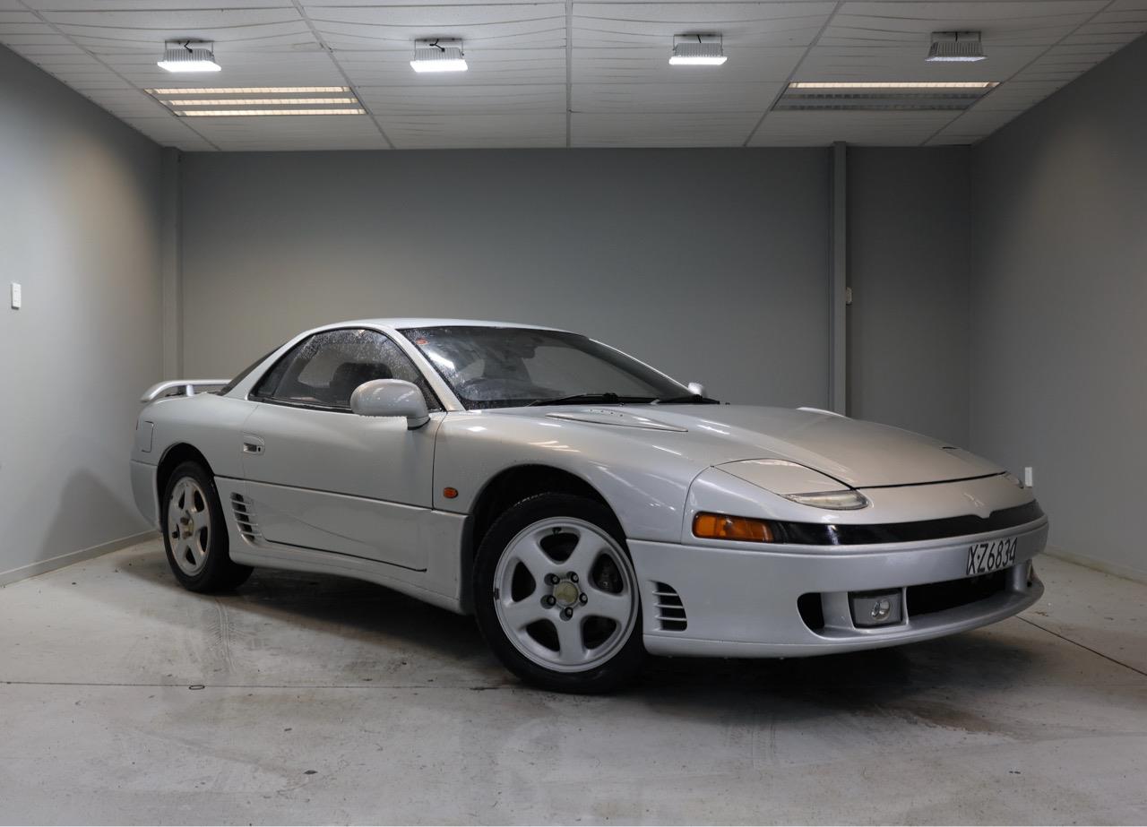 1992 Mitsubishi GTO