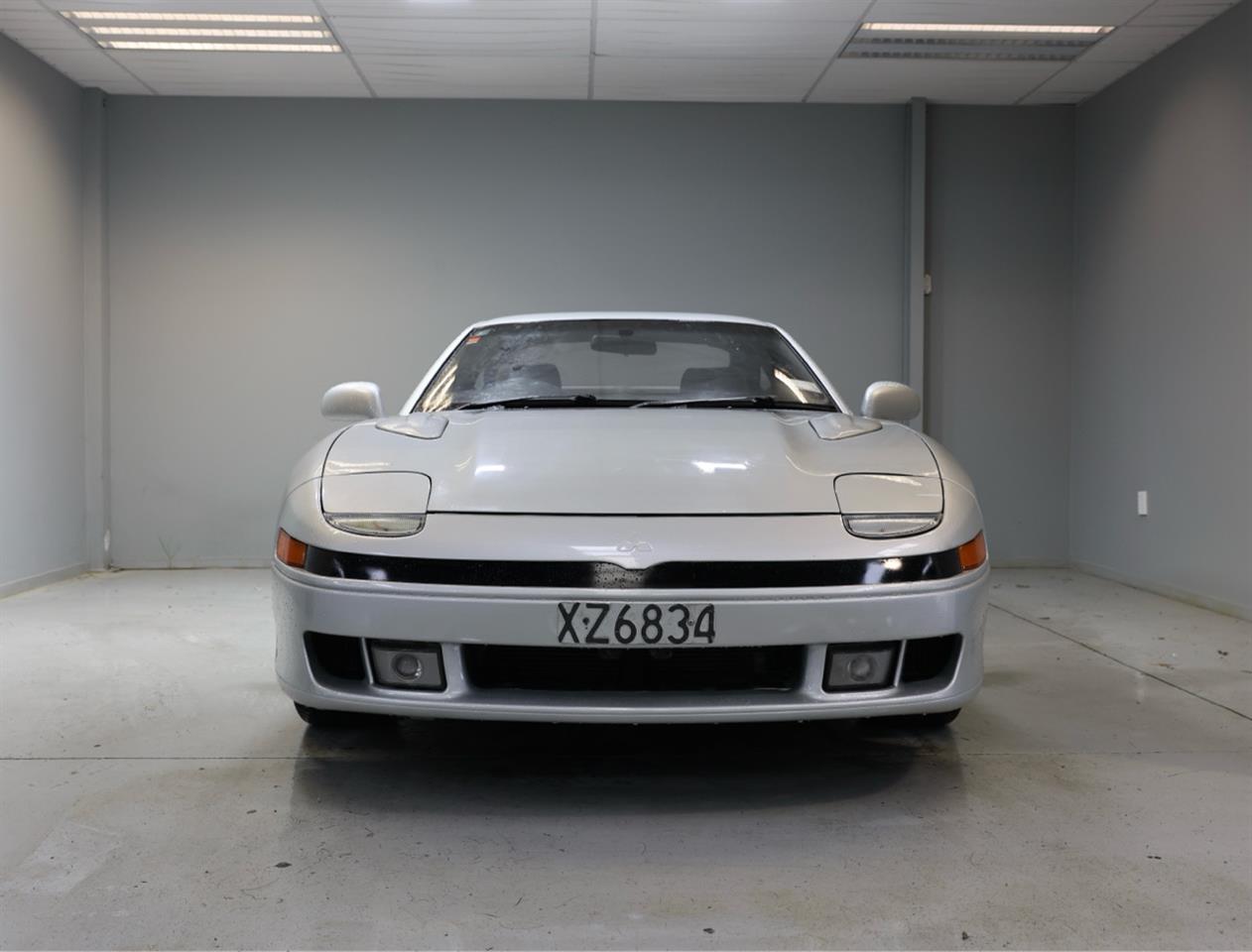 1992 Mitsubishi GTO