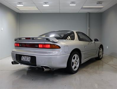 1992 Mitsubishi GTO - Thumbnail