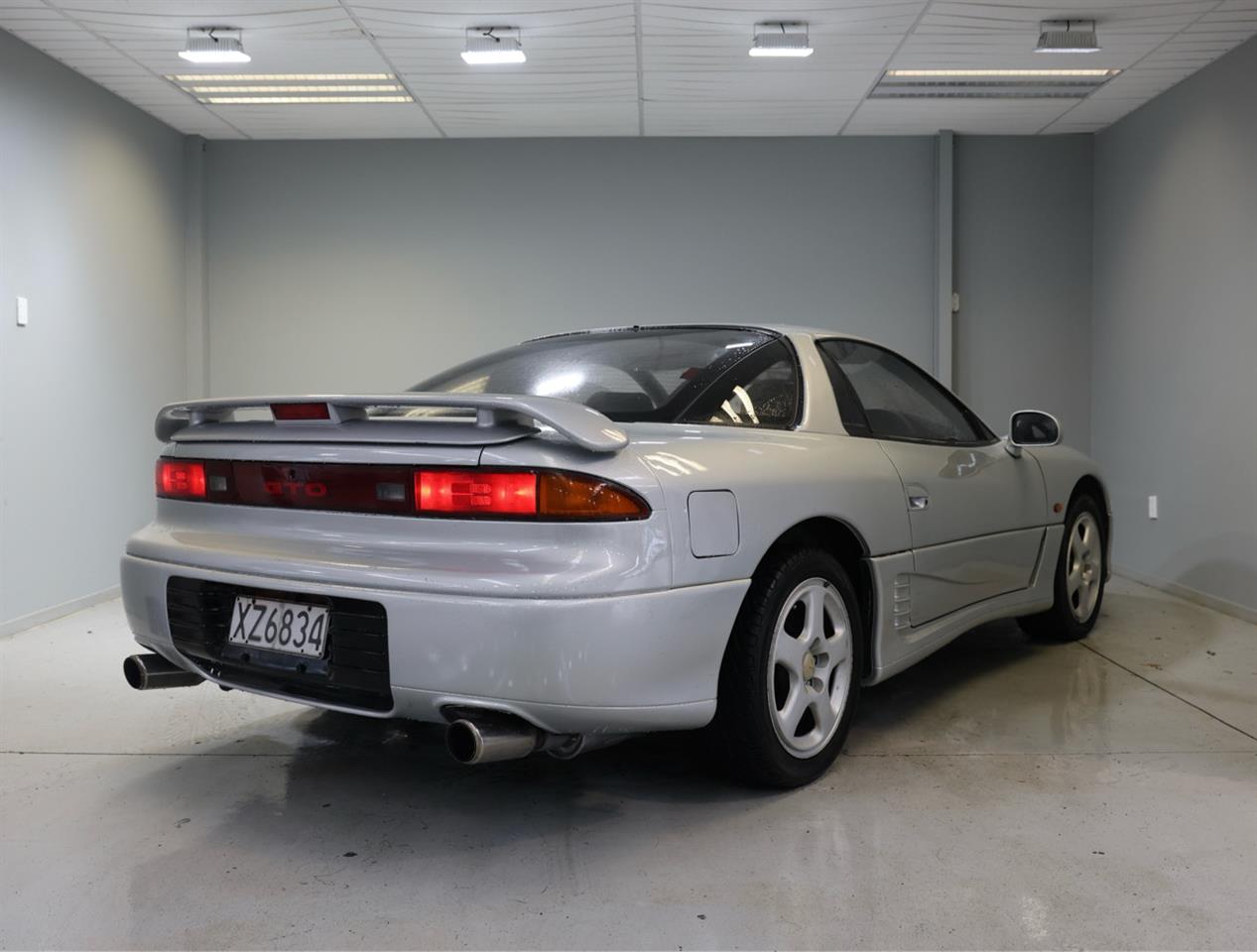1992 Mitsubishi GTO