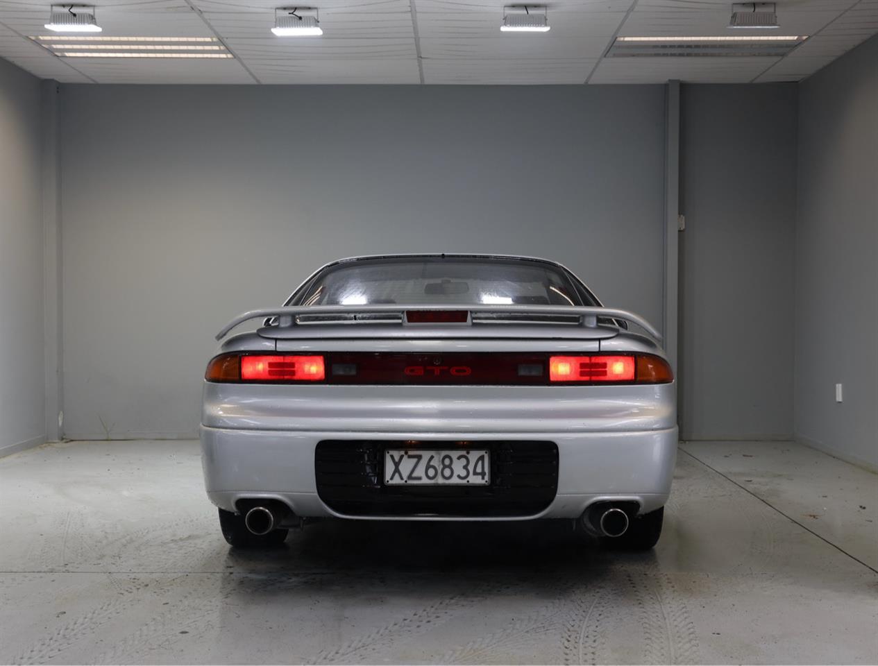 1992 Mitsubishi GTO