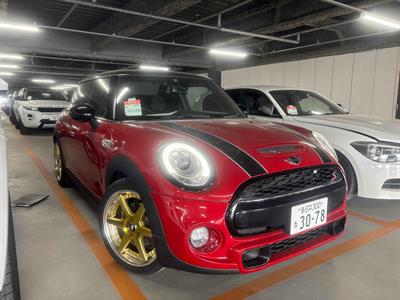 2018 Mini Cooper