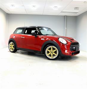 2018 Mini Cooper