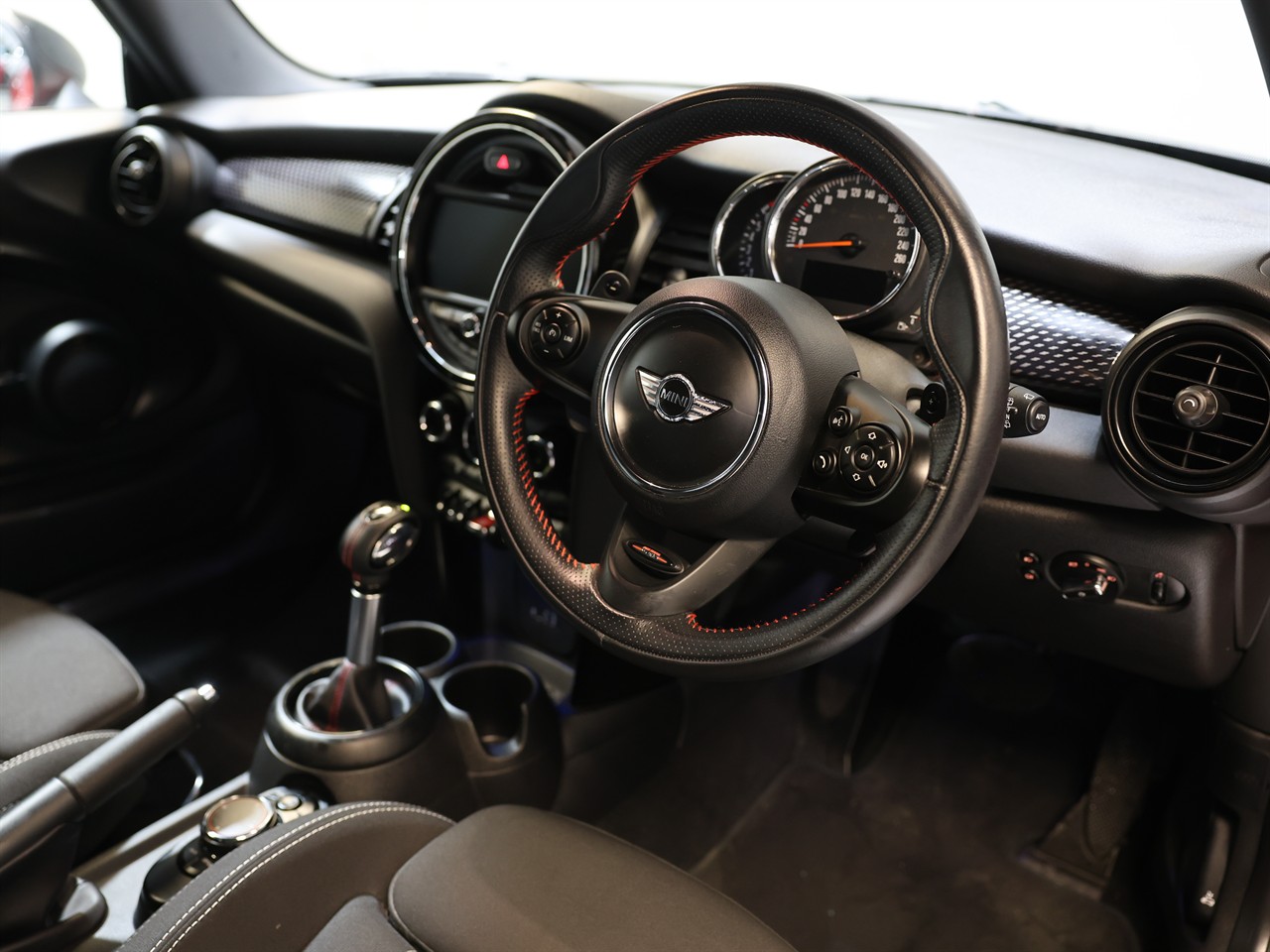 2018 Mini Cooper