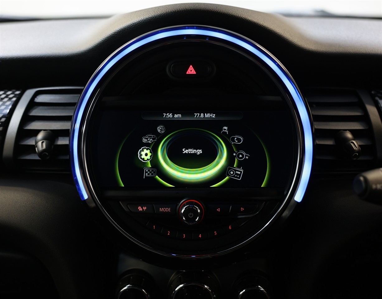 2018 Mini Cooper