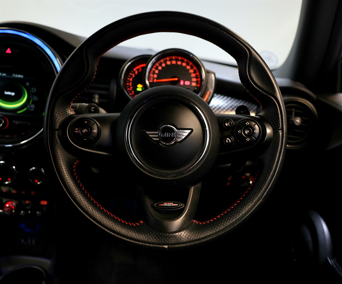 2018 Mini Cooper