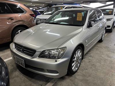 2003 Toyota Altezza - Thumbnail