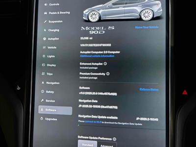 2017 Tesla Model S - Thumbnail