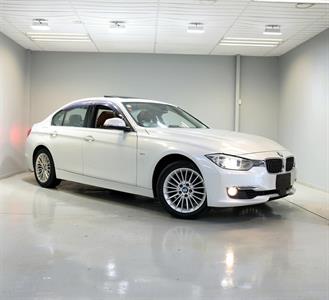 2014 BMW 320i
