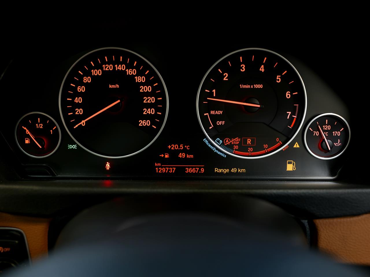 2014 BMW 320i