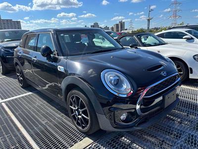 2019 Mini Clubman