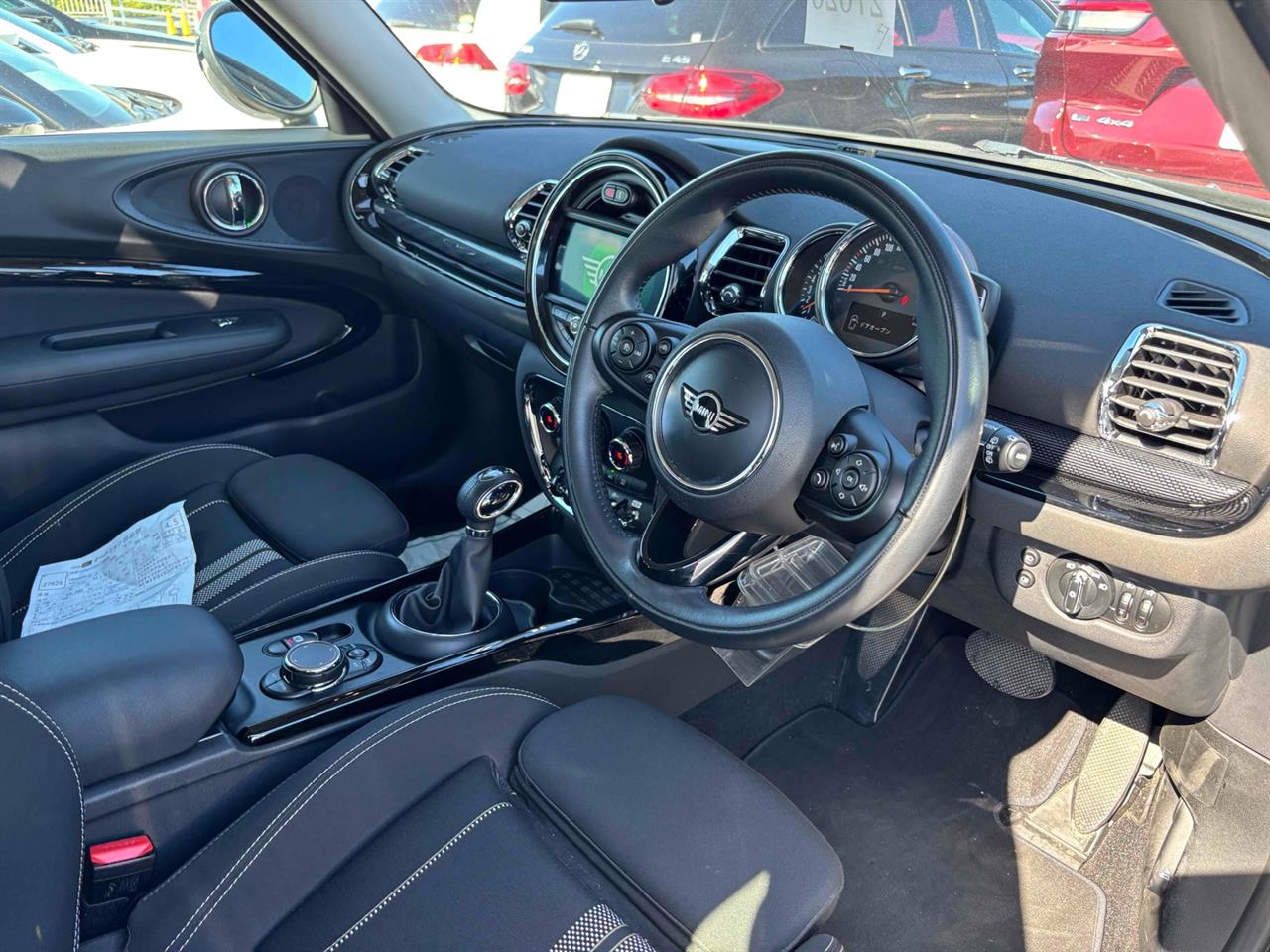 2019 Mini Clubman