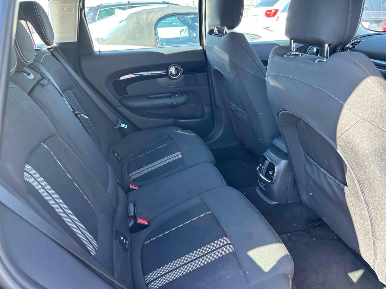 2019 Mini Clubman