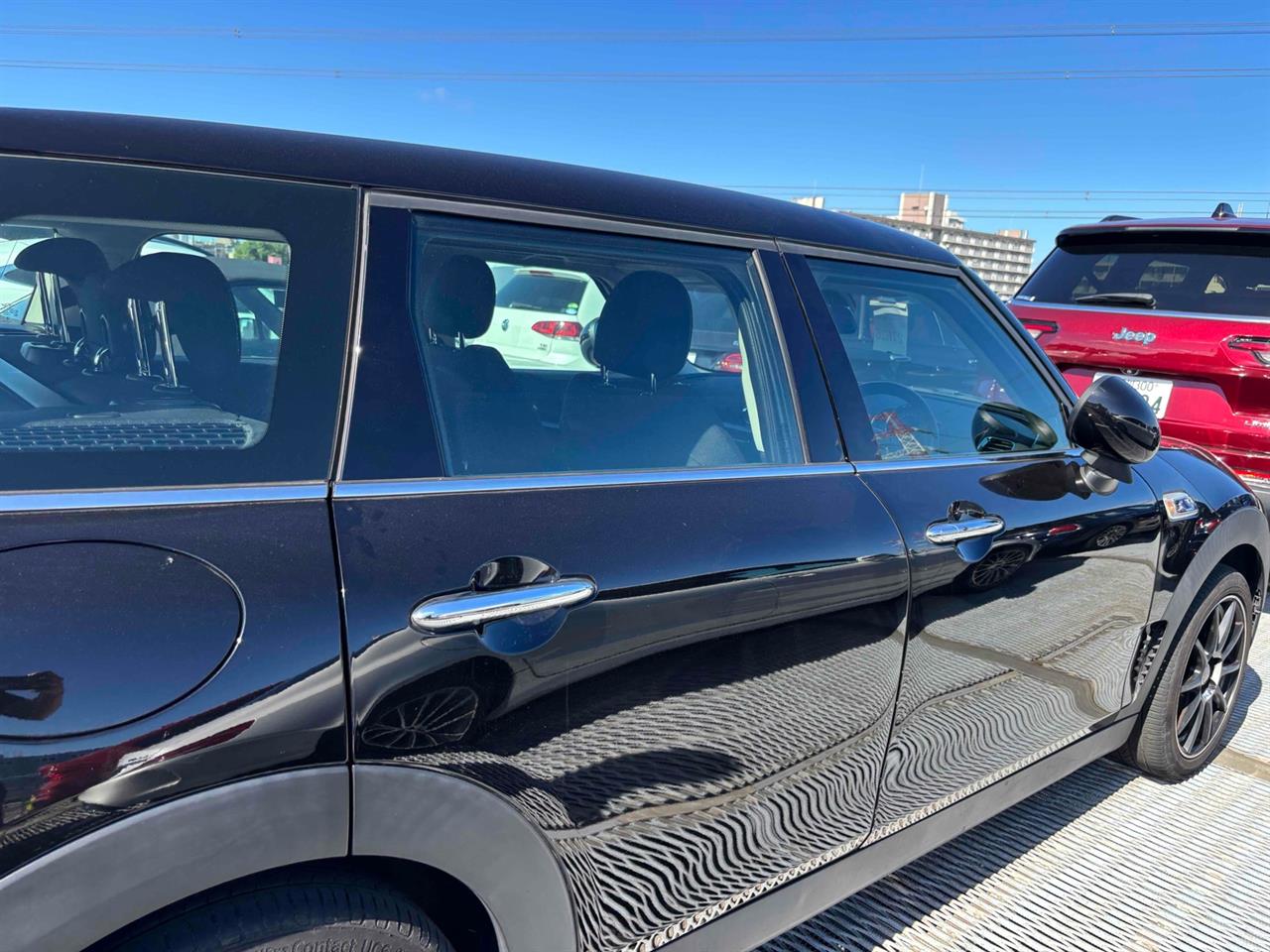 2019 Mini Clubman