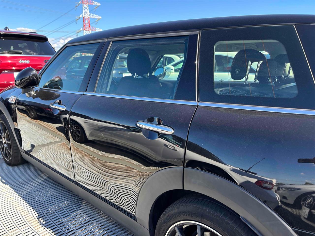 2019 Mini Clubman
