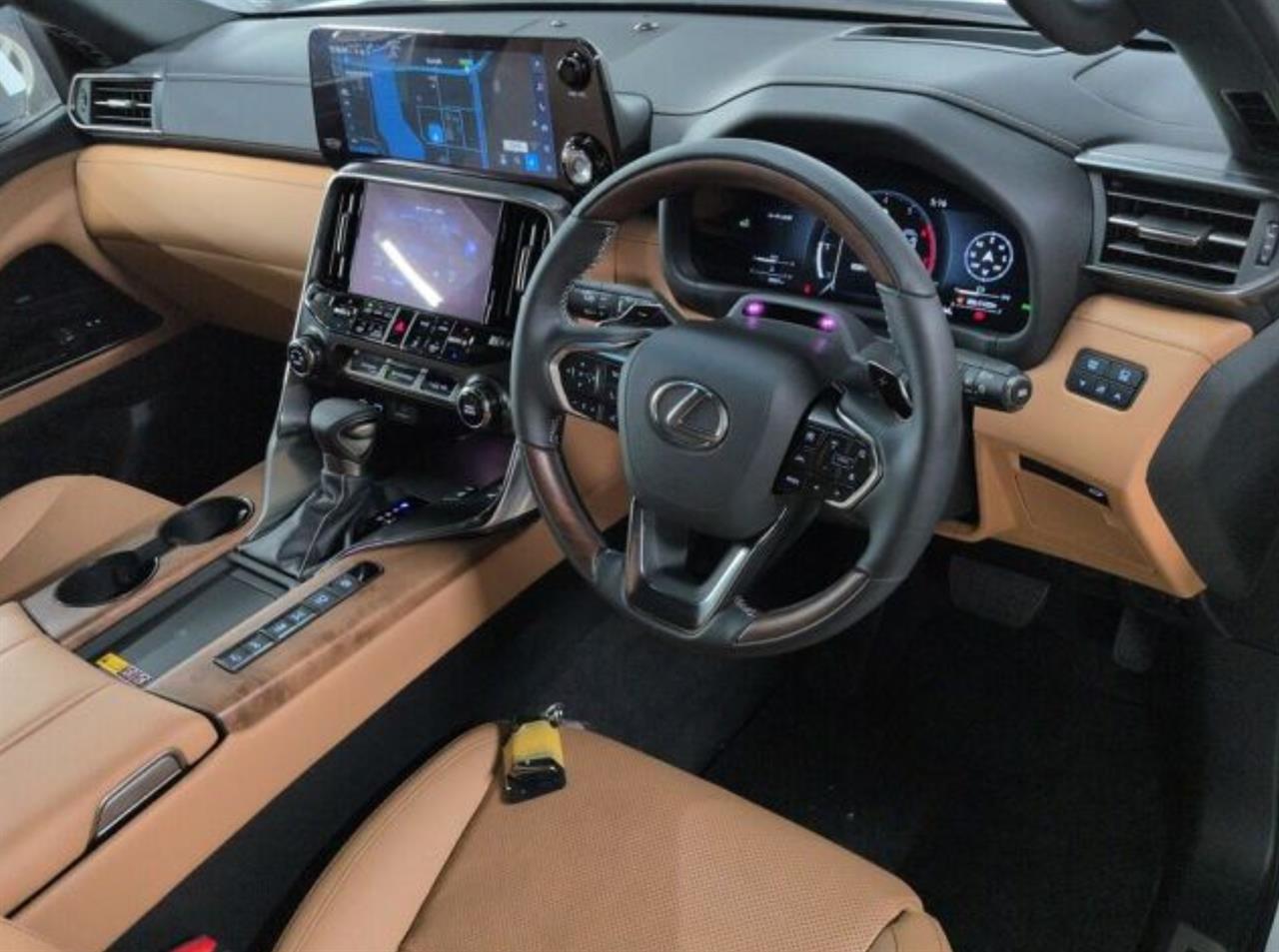 2025 Lexus LX600