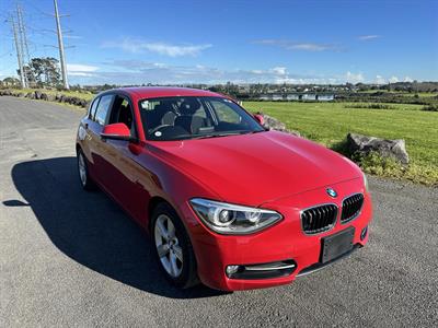2012 BMW 116i - Thumbnail