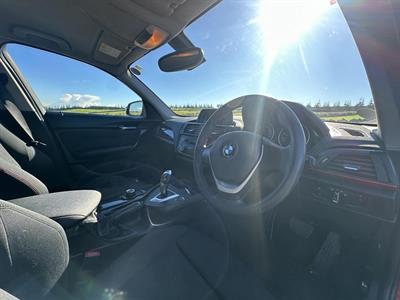 2012 BMW 116i - Thumbnail