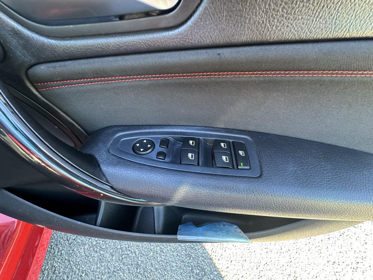 2012 BMW 116i