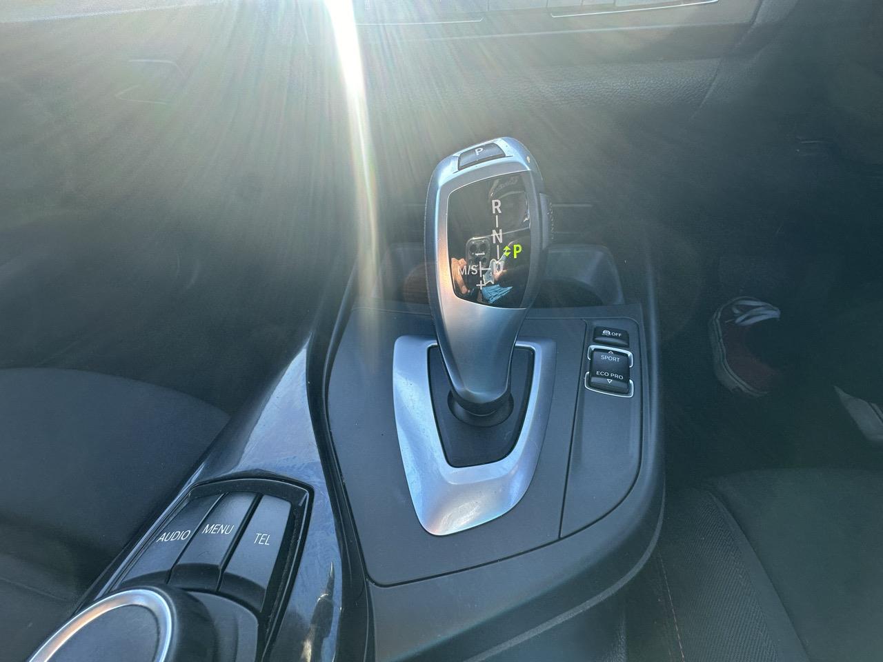 2012 BMW 116i