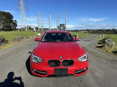 2012 BMW 116i - Thumbnail