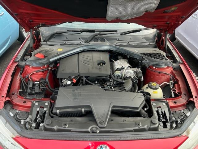 2012 BMW 116i