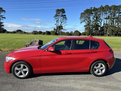 2012 BMW 116i - Thumbnail