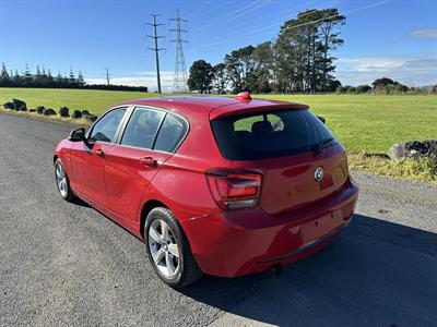 2012 BMW 116i - Thumbnail