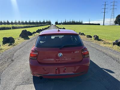 2012 BMW 116i - Thumbnail