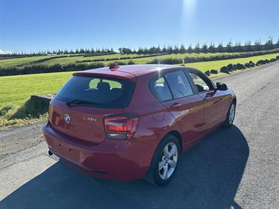 2012 BMW 116i - Thumbnail