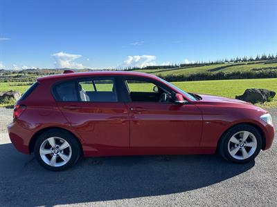 2012 BMW 116i - Thumbnail