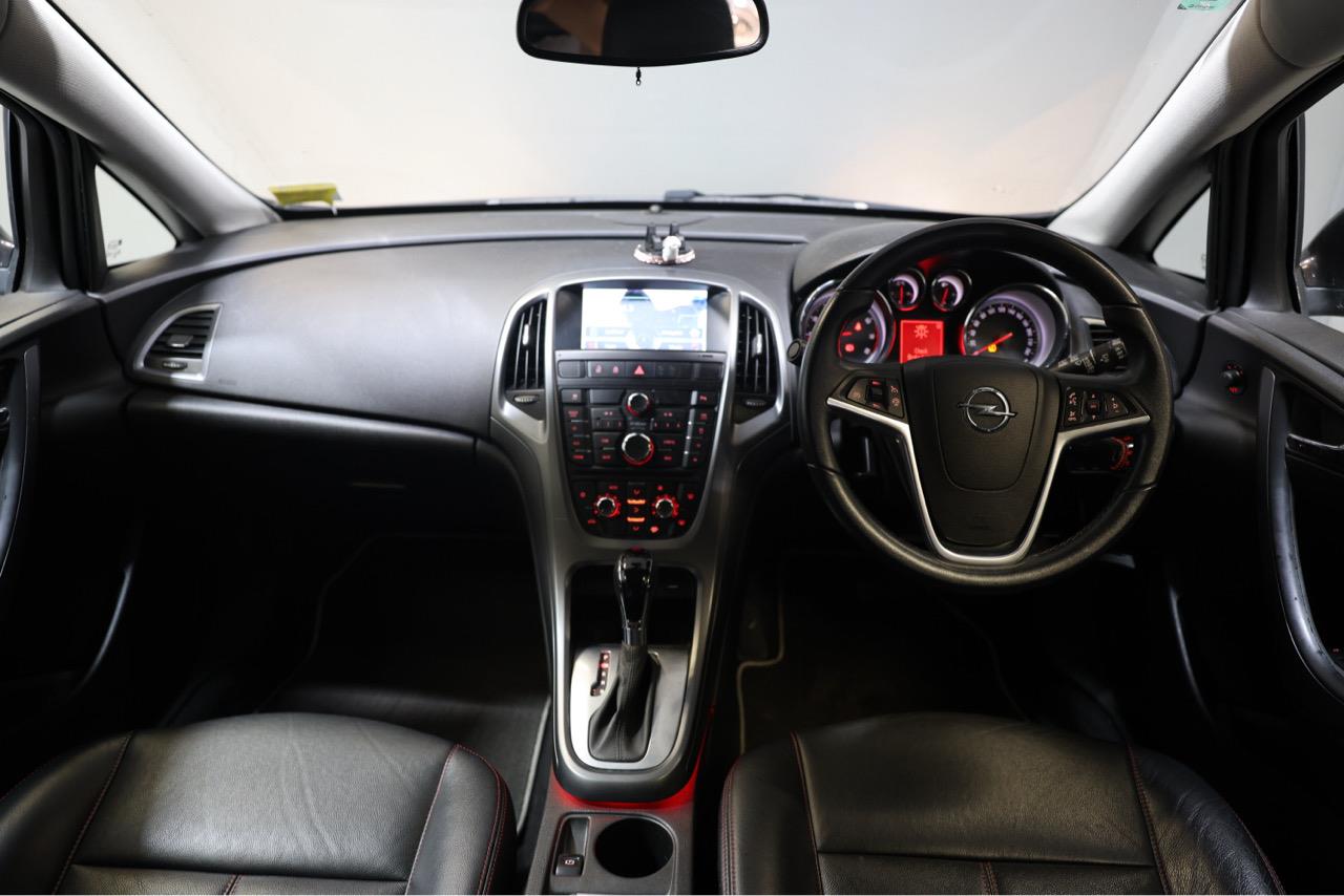 2015 Opel Astra