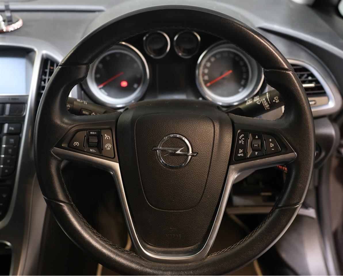 2015 Opel Astra