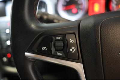 2015 Opel Astra - Thumbnail