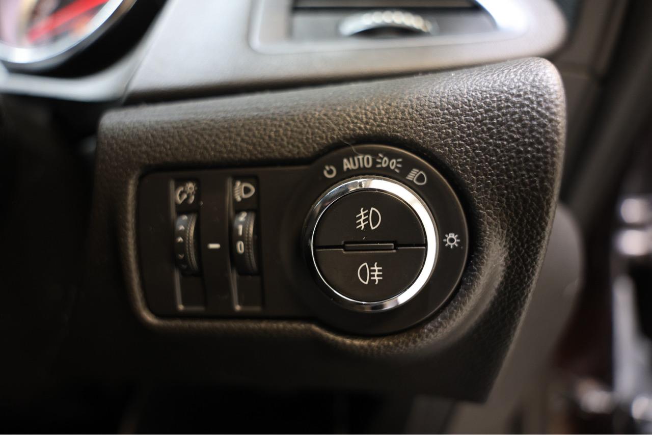 2015 Opel Astra