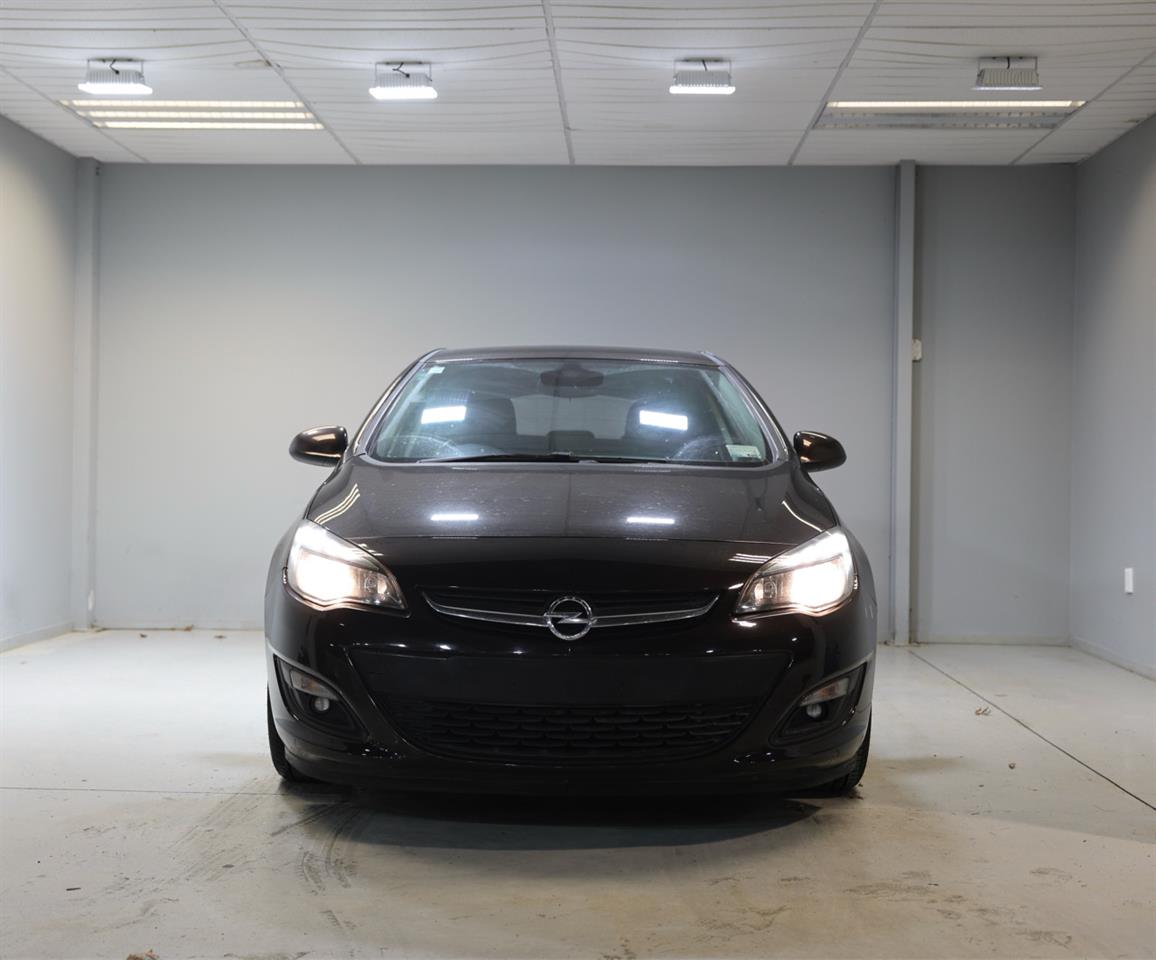 2015 Opel Astra