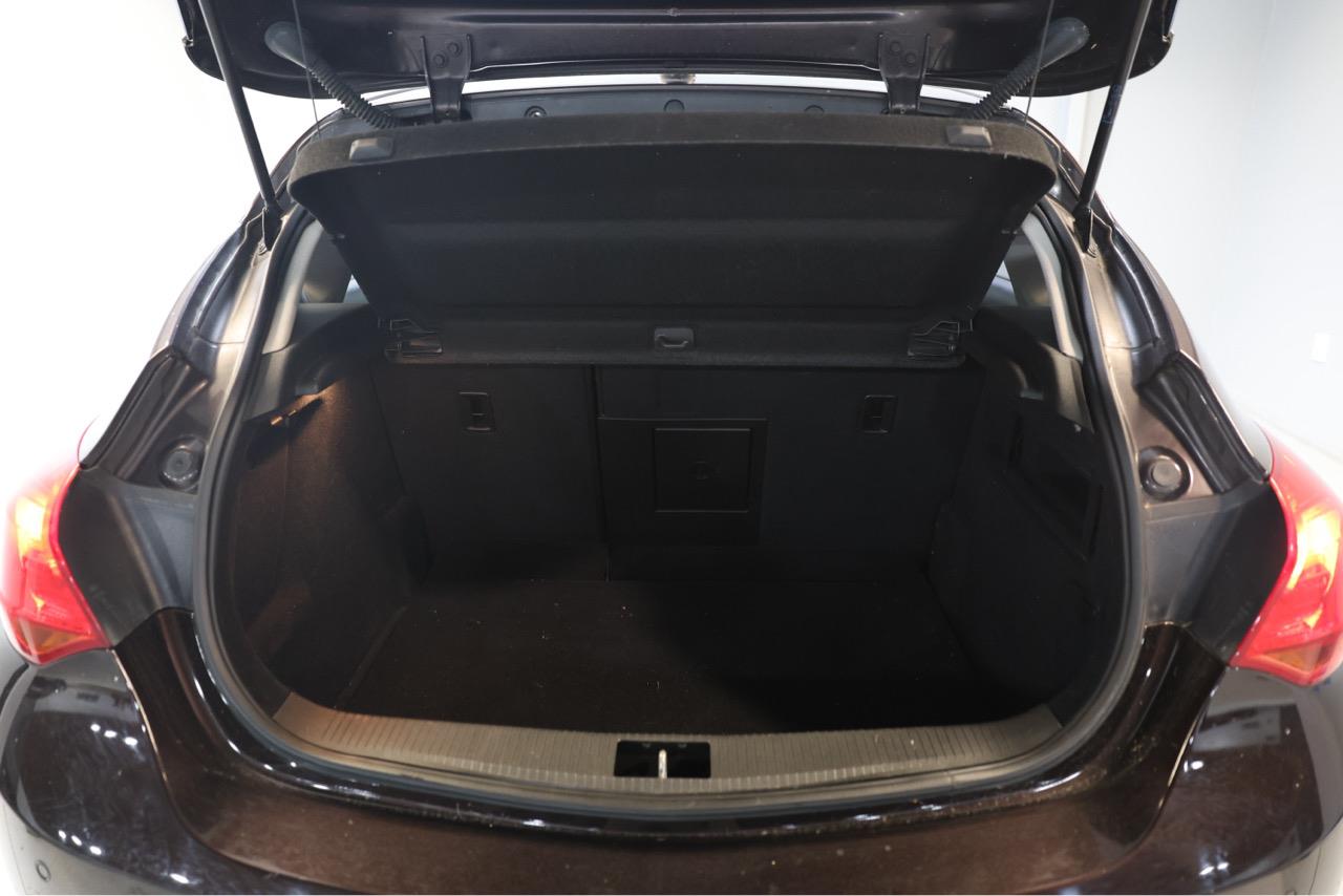 2015 Opel Astra