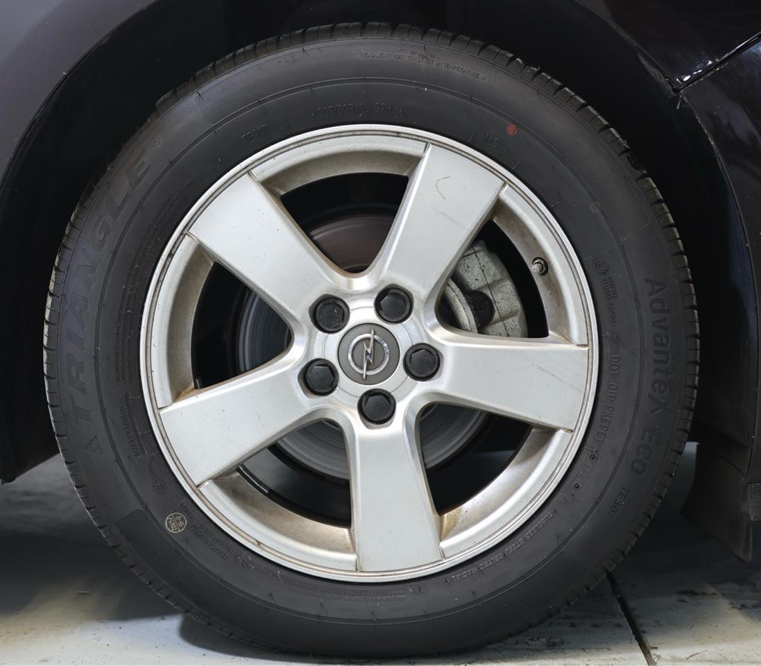 2015 Opel Astra