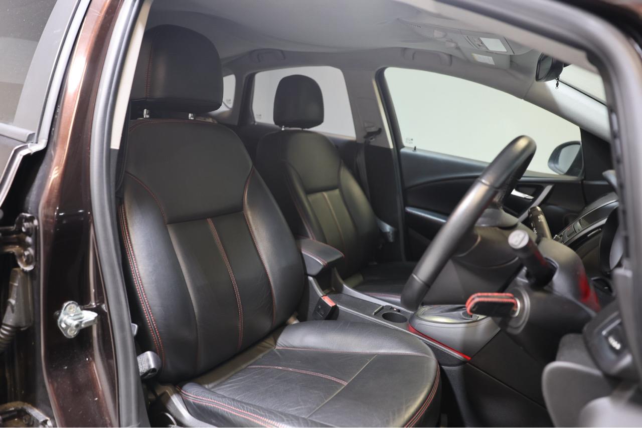 2015 Opel Astra