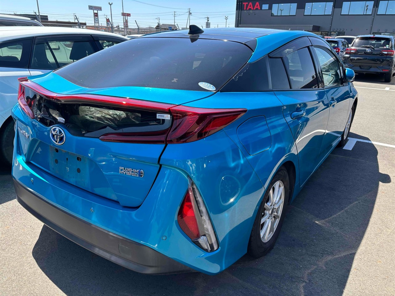 2019 Toyota Prius